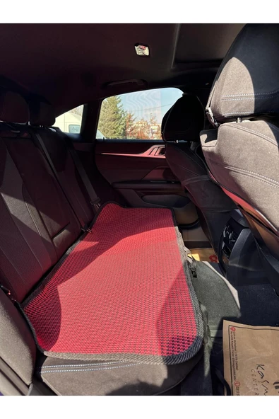 Araç Koltuk Kılıfı Terletmez - Resim 2