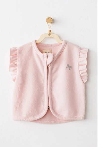 Kız Bebek Yelek Vest Casual AC26220 ürün görseli