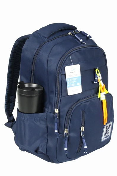 Athletic Unisex Sırt Çantası - Resim 4