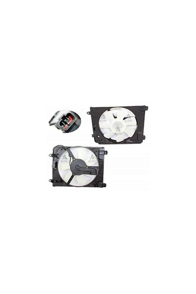 FAN KLİMA CIVIC 06-11 FD6 ürün görseli