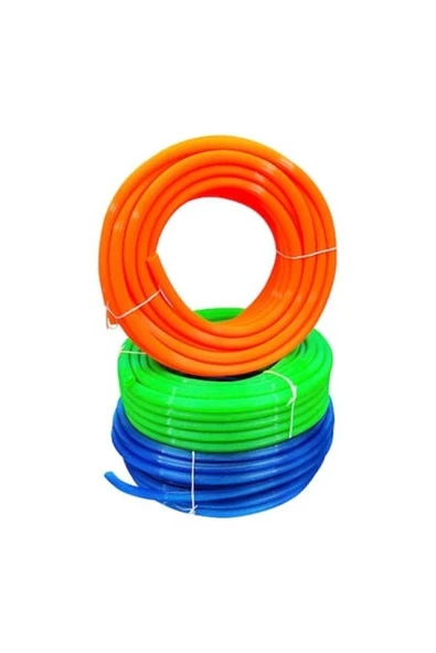 Silikonlu Bahçe Sulama Hortumu 25 Metre ürün görseli 1