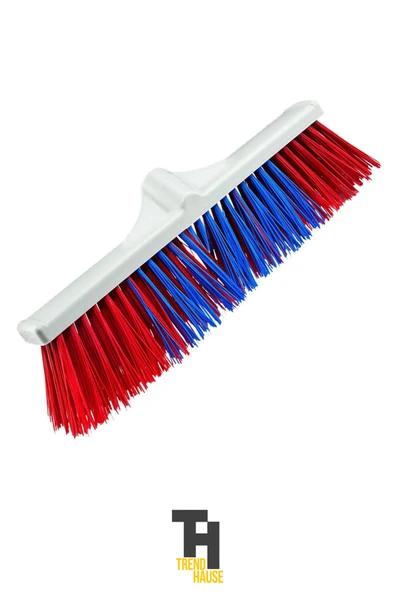 Plastik Sert Çalı Fırçası 40 cm Eko - 2