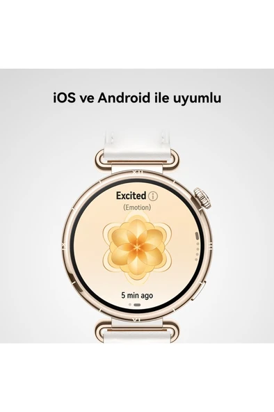 Watch GT 6 46 MM - Siyah - Resim 9