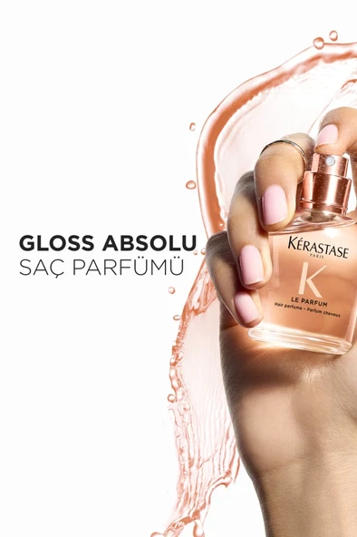 Gloss Absolu Saç Parfümü 30ml - Resim 3