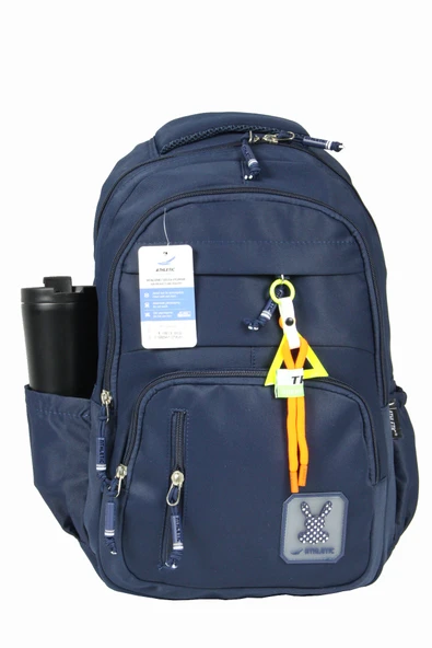 Athletic Unisex Sırt Çantası - Resim 2