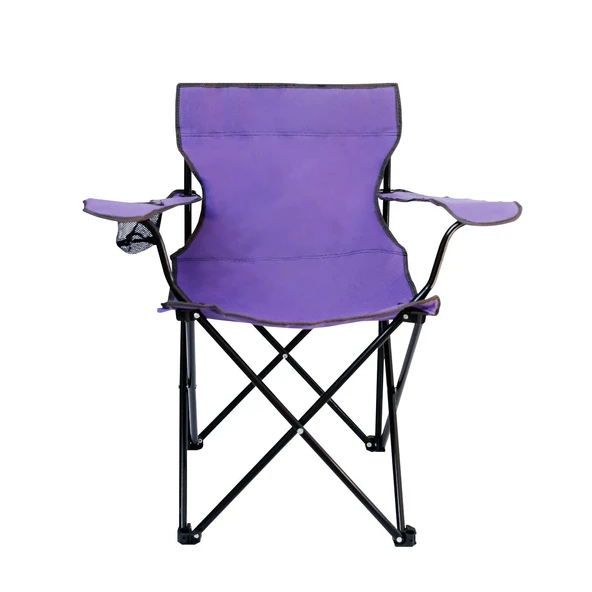 Ocean Katlanır Kamp Sandalyesi Bahçe Koltuğu - Resim 4