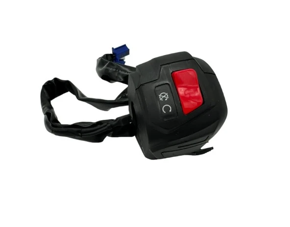 KUMANDA PAANELİ SAĞ EURO 4 3 SOKETLİ ürün görseli 1