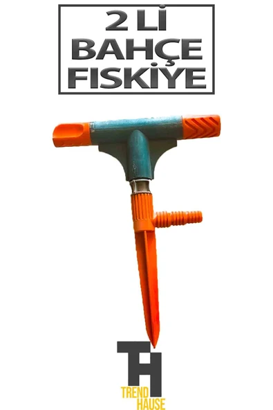 2 li Bahçe Fıskiye ürün görseli