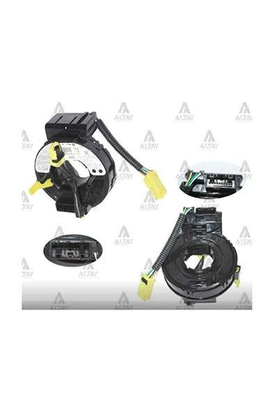 AIRBAG ÇEMBERİ (ZEMBEREK) CIVIC 06-09 FD6 ürün görseli