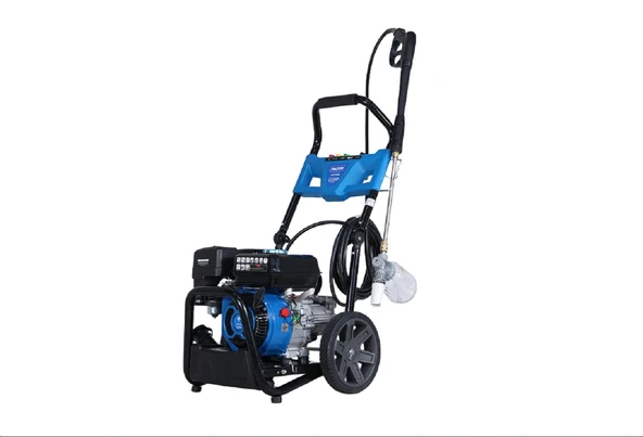 Factor W2700B Benzinli Basınçlı Yıkama Makinası 190 Bar
