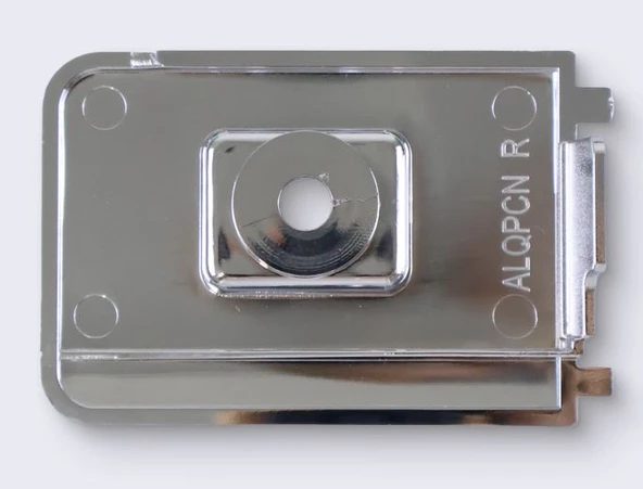 HYUNDAI H100-GRACE UYUMLU SÜRGÜLÜ KAPI RAYI UCU SETİ KROM 83229-43000 - 3