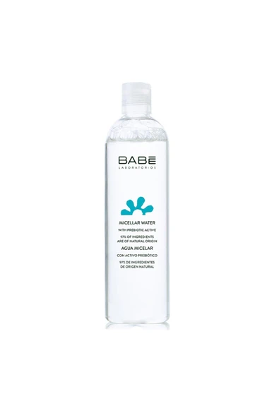 Babe Aqua Micellar Water 250 ml Yüz ve Makyaj Temizleme Suyu