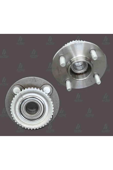 Teker Poryası Mıcra 92-02 Arka Rulmanlı Abslı MHR-11700 ürün görseli