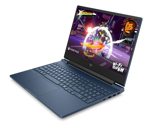 HP Victus CJ6L4EA AMD Ryzen AI 5 340 16GB 512GB SSD RTX5060-8GB Freedos 15.6" FHD 144Hz Taşınabilir Bilgisayar - 3