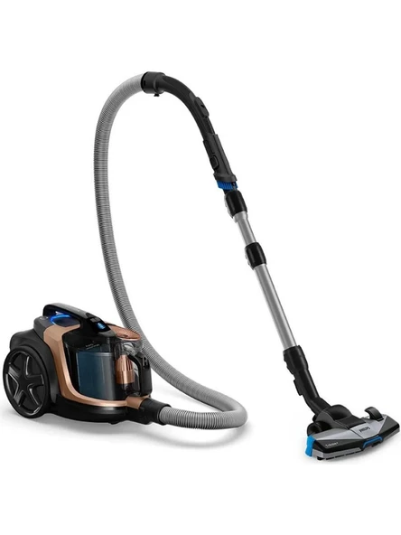 Philips XB7151/07+HD9285/96 Toz Torbasız Süpürge + XXL Airfryer - 2