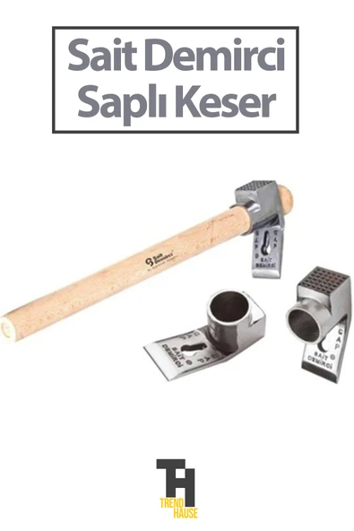 Sait Demirci Saplı Keser