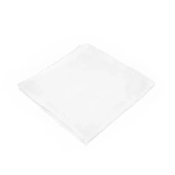 Flamlı Pamuklu Eşarp (96x96 cm. Krem)