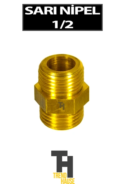 SARI NİPEL 1/2 ürün görseli 1