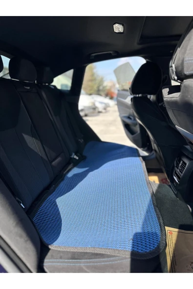 Araç Koltuk Kılıfı Terletmez - Resim 2