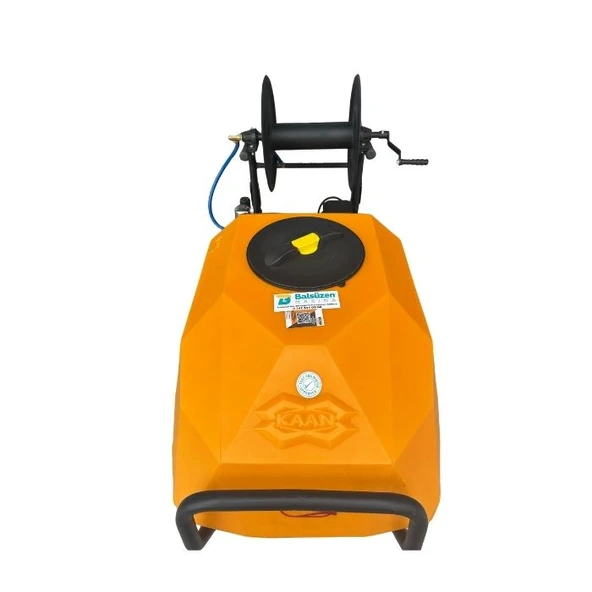 Kaan T-200e Elektrikli İlaçlama Makinesi 200 Litre 1.5 Hp - 4