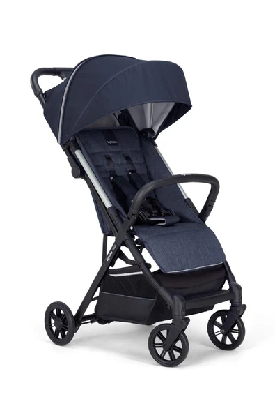 INGLESİNA Quid 2 Kabin Boy Bebek Arabası - Midnight Blue ürün görseli 1