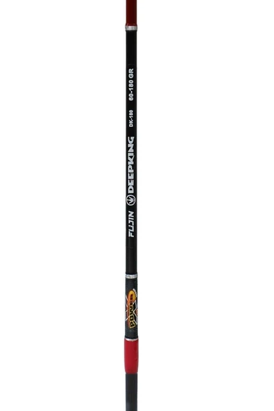 Fujin DeepKing 180cm 40-140gr Tekne/Bot Kamışı - 4