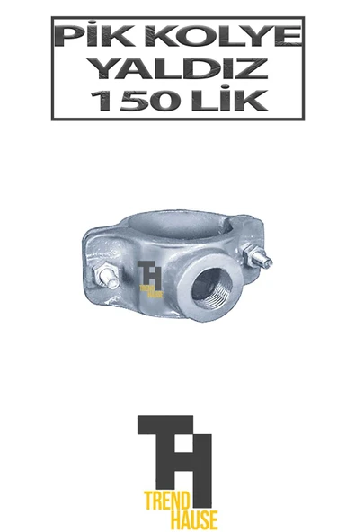 PİK KOLYE YALDIZ 150 LİK