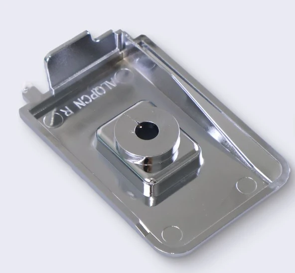 HYUNDAI H100-GRACE UYUMLU SÜRGÜLÜ KAPI RAYI UCU SETİ KROM 83229-43000 - 4