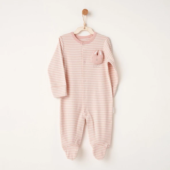 Bebek Tulum Romper Bamboo AC26351 - Resim 6