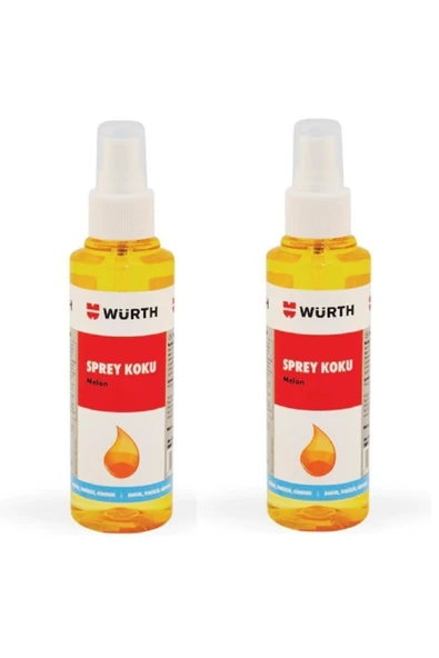 Würth Araç Koku Kavun 2lı Set ürün görseli