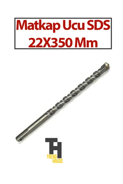 Matkap Ucu SDS 22X350 Mm