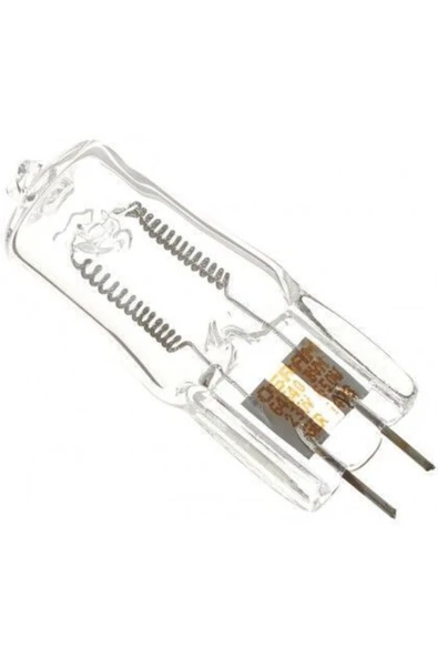 Osram 64540 240v 650w Halogen Foto / Optik Lamp (gx6.35)