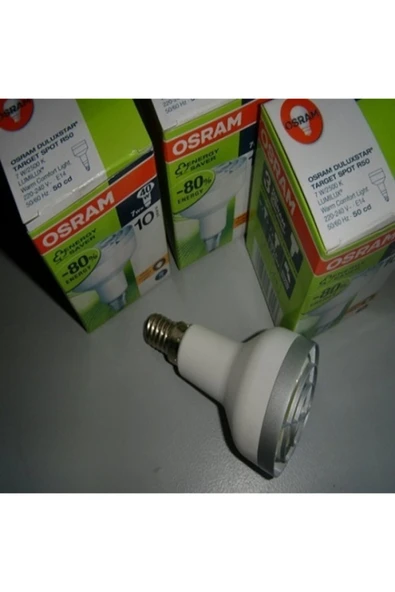 Osram Duluxstar Reflector Dst R50 7w 825 E14 4008321234223 - Resim 3