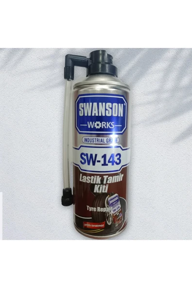 SWANSON Sw-143 Lastik Tamir Kiti 400ml ürün görseli