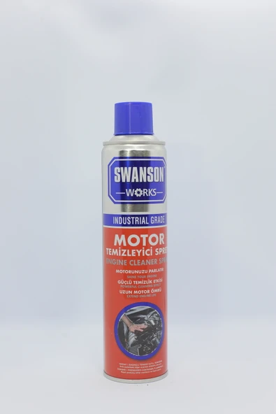 SWANSON MOTOR TEMİZLEME SPREYİ SWANSON 400 ML ürün görseli