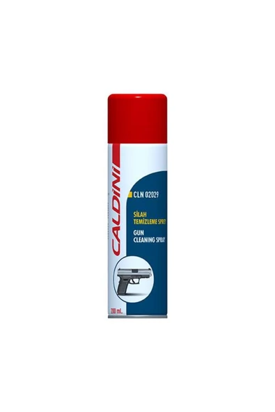 CALDİNİ Caldini Silah Temizleme Spreyi 200 Ml ürün görseli