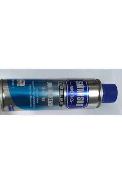 SWANSON Works Rust Remover Sıvı Gres - 250 Ml - Resim 2