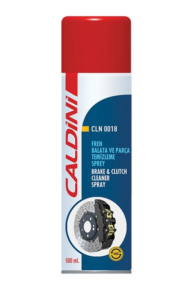 burtech Fren Balata Temizleme Sprey 500 ml ürün görseli