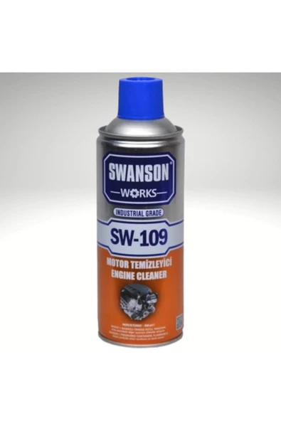 SWANSON WORKS MOTOR TEMİZLEME SPREY 400 ML ürün görseli