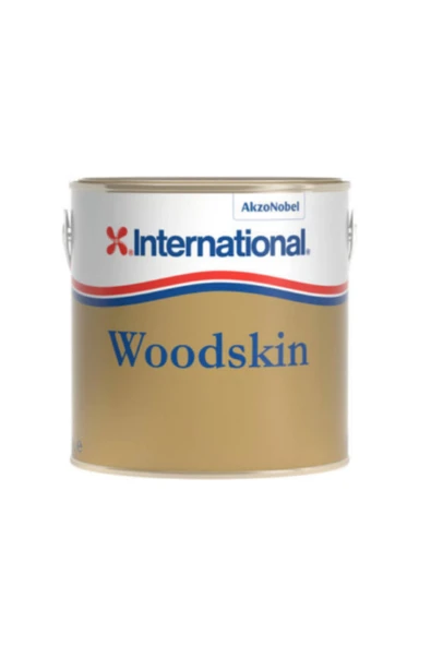 İnternational Woodskın Satın Uv Dış Mekan 750 Ml. ürün görseli