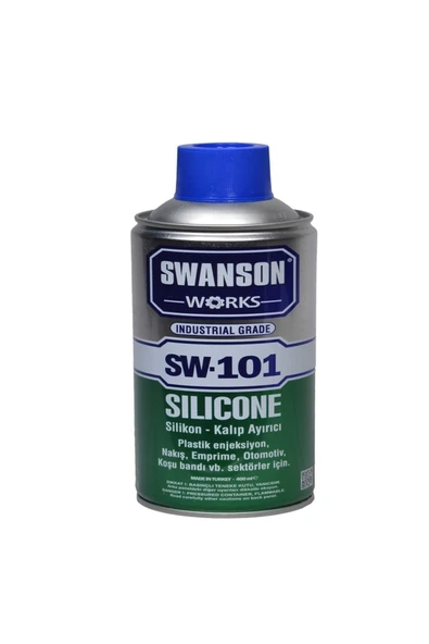 SWANSON Works Silikon Sprey 400ml