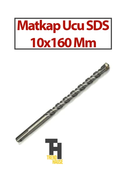 Matkap Ucu SDS 10X160 Mm