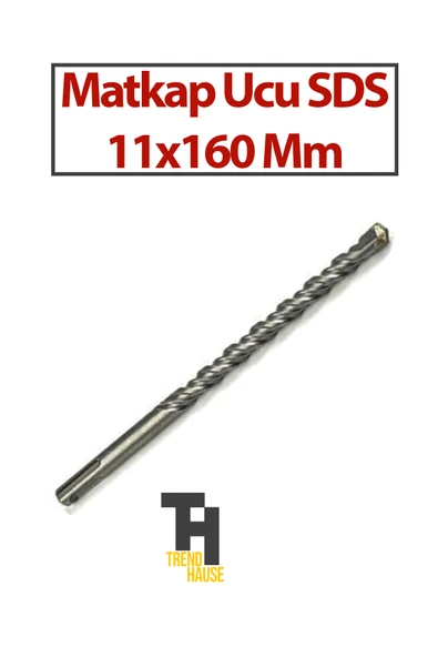Matkap Ucu SDS 11X160 Mm