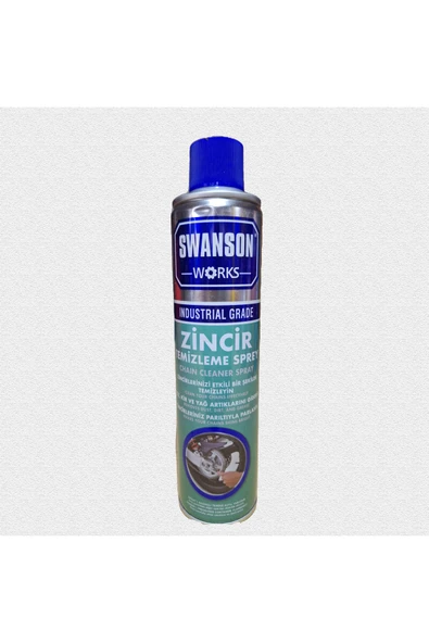 SWANSON Zincir temizleme spreyi 400ML ürün görseli