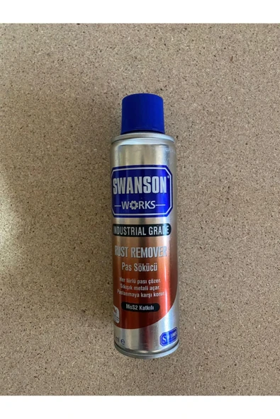 SWANSON WORKS Pas Sökücü ürün görseli