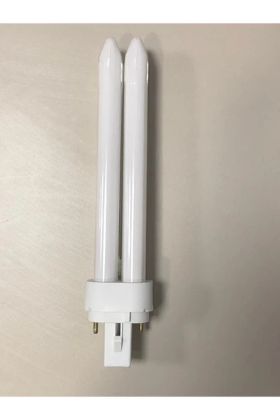 General Electric G/e Plc Lamba 26w/835 2p 3500 Kelvin 1710 Lümen Sarı Boy:16.5cm ( 10w-13w-18w Yerine Olmaz ) - Resim 2