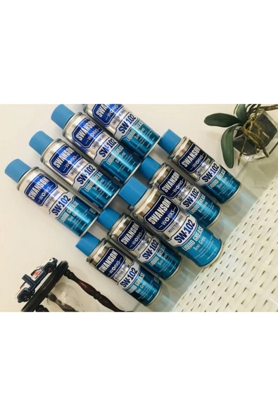 SWANSON WORKS Sıvı Gres Sprey 200 ml - Resim 2