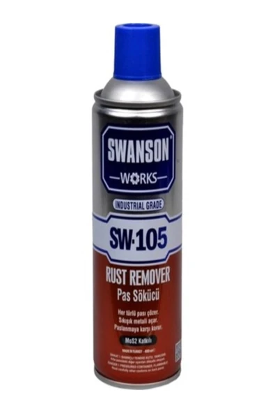 SWANSON SW-105 Pas Sökücü Sprey 400 Ml