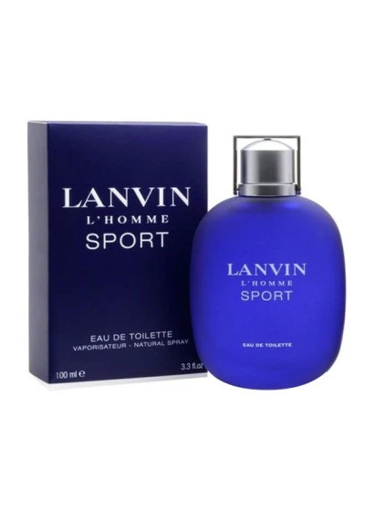 Lanvin L'Homme Sport 100 mL Edt Erkek Parfümü ürün görseli 1