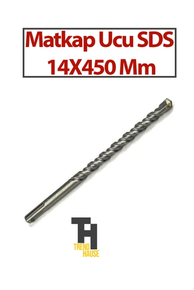Matkap Ucu SDS 14x450 Mm